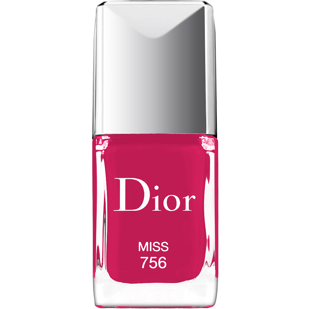 Dior 迪奧 指甲油(10ml)(無盒版)#756