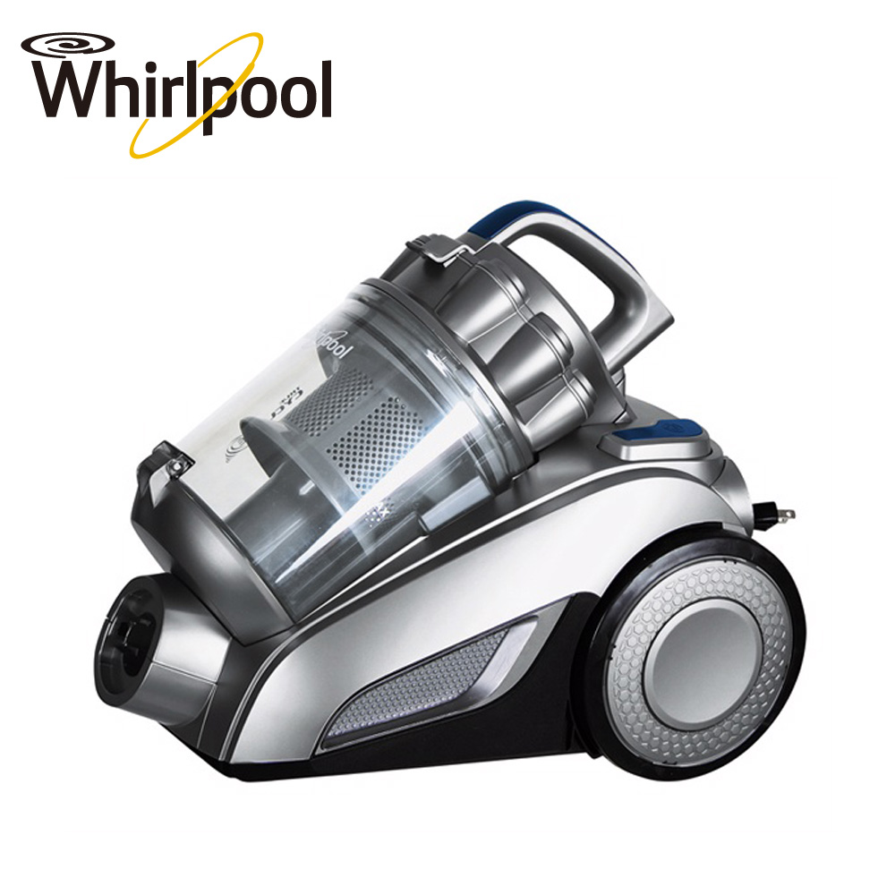 惠而浦Whirlpool-多氣旋吸塵器 VCK4007
