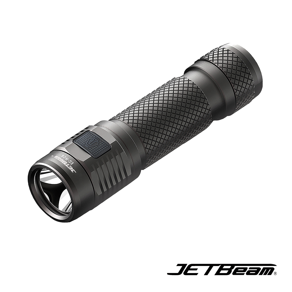 捷特明 JETBeam EC-R26高亮度袖珍型手電筒