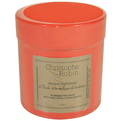 Christophe Robin 刺梨籽油柔亮修護髮膜(250ml)
