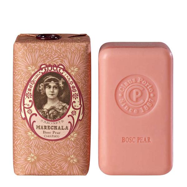 【葡萄牙Claus Porto百年皇室香皂】MARECHALA - BOSC PEAR蘋果西洋梨香皂