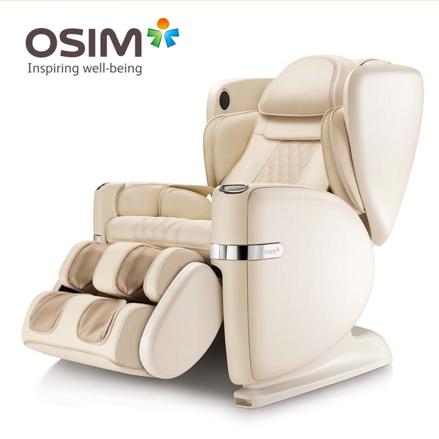 【U】OSIM - uLove白馬王子按摩椅(型號OS-868) - 夢幻白