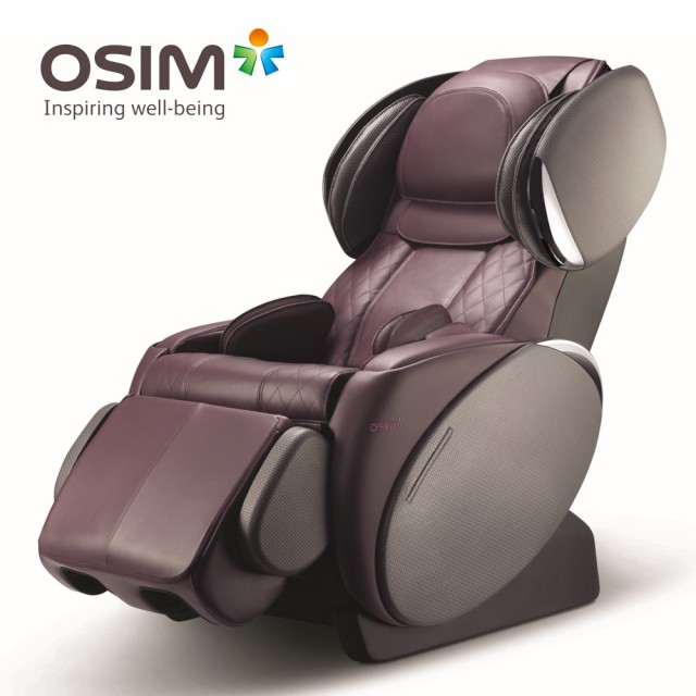 【U】OSIM - uMagic 摩法椅(型號OS-858) - 神秘紫