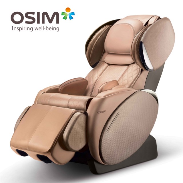 【U】OSIM - uMagic 摩法椅(型號OS-858) - 夢幻米