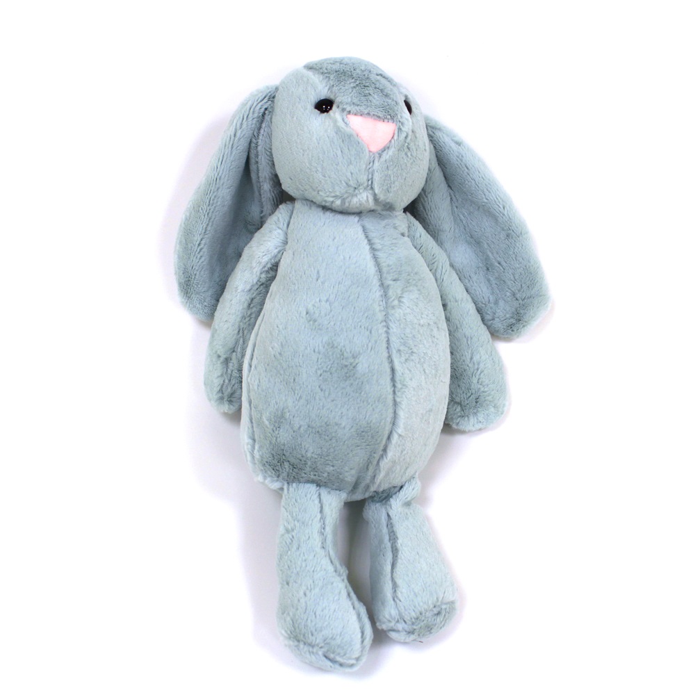 【U】MigoBear - Macaron Bunny可愛小兔寶寶(五色可選) - 水綠