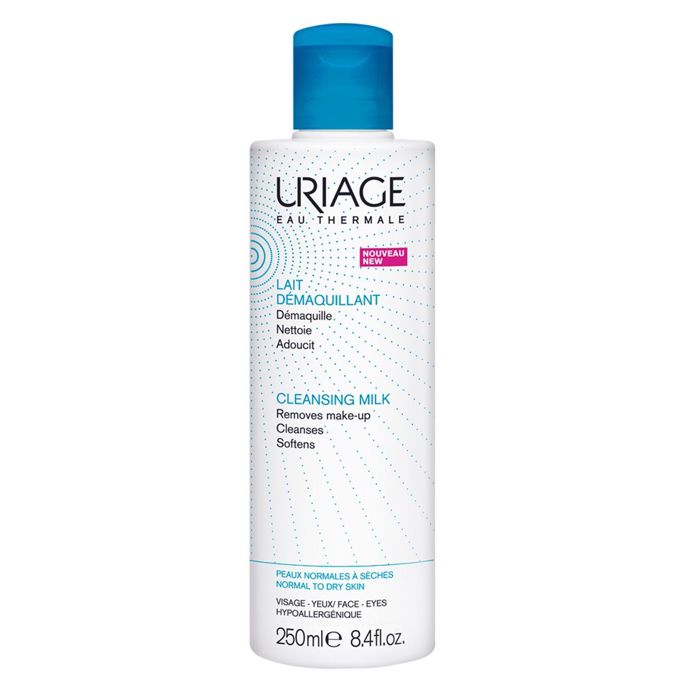 Uriage 優麗雅 舒活潤澤潔膚乳 250ml