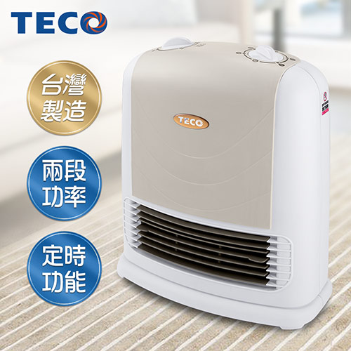 TECO東元 陶瓷式電暖器 YN1250CB