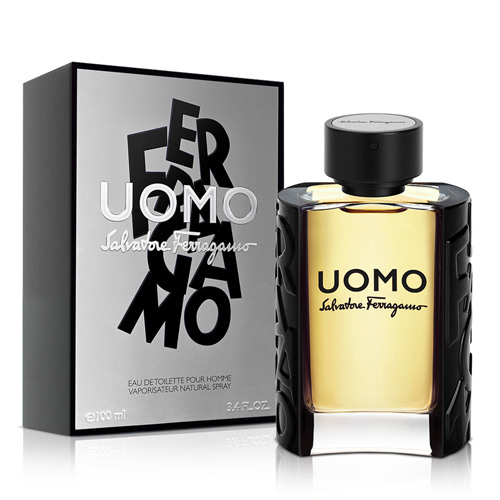 Salvatore Ferragamo UOMO 峰範男性淡香水(100ml)-送品牌包