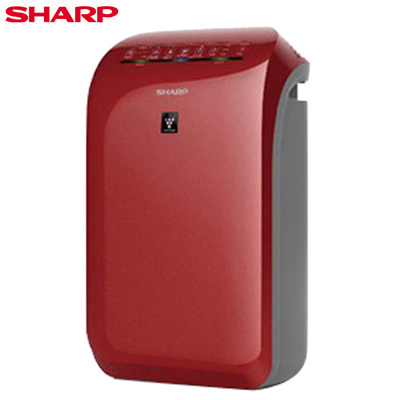 SHARP夏普自動除菌離子空氣清淨機 FU-D50T-(紅R)
