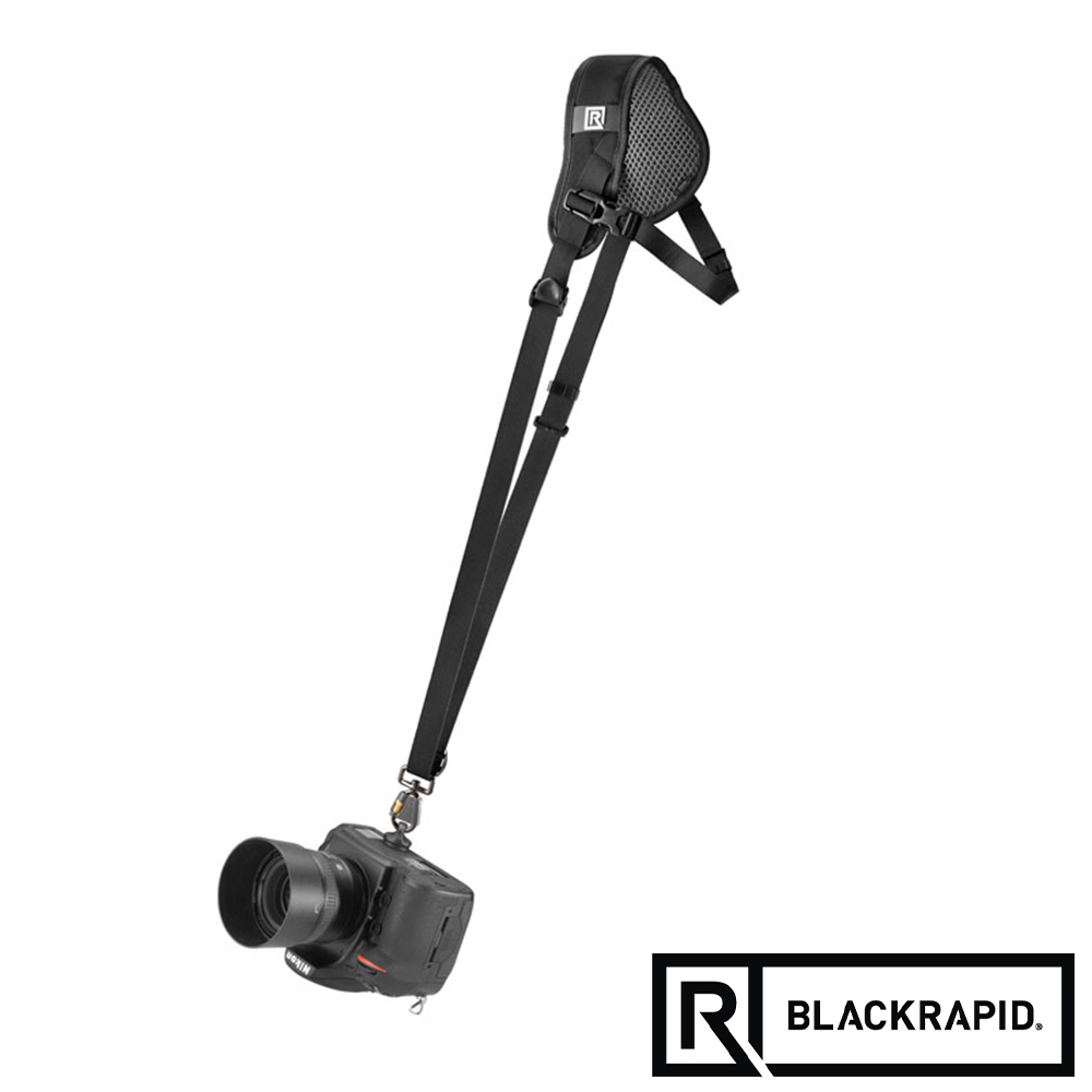 BLACKRAPID 輕觸微風Sport 極速相機背帶(361005)