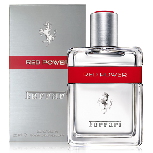 【即期品】Ferrari法拉利 熱力男性淡香水(125ml)