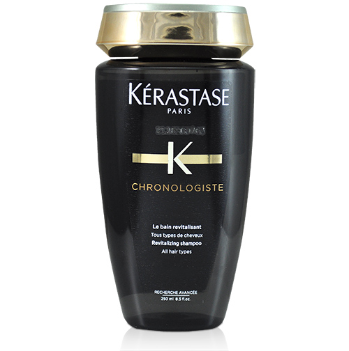 【K’ERASTASE 卡詩】黑鑽逆時髮浴 250ml