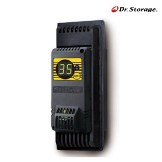 【Dr.Storage 高強】除濕、顯示一體式省電主機《S6D》