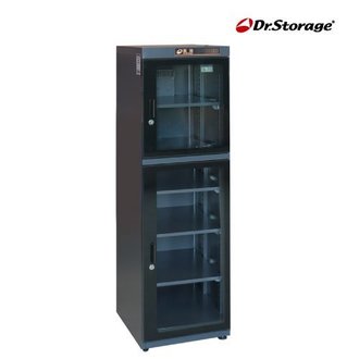 【 Dr.Storage 高強】雙層大容量防潮箱《ADL-300》