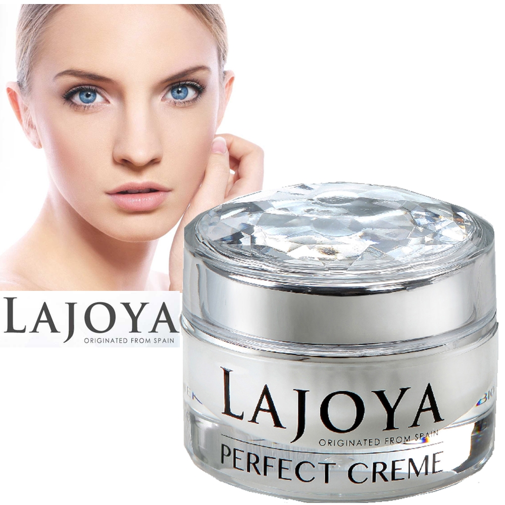 【LAJOYA】白金級全效緊緻潤澤乳霜(30ml)