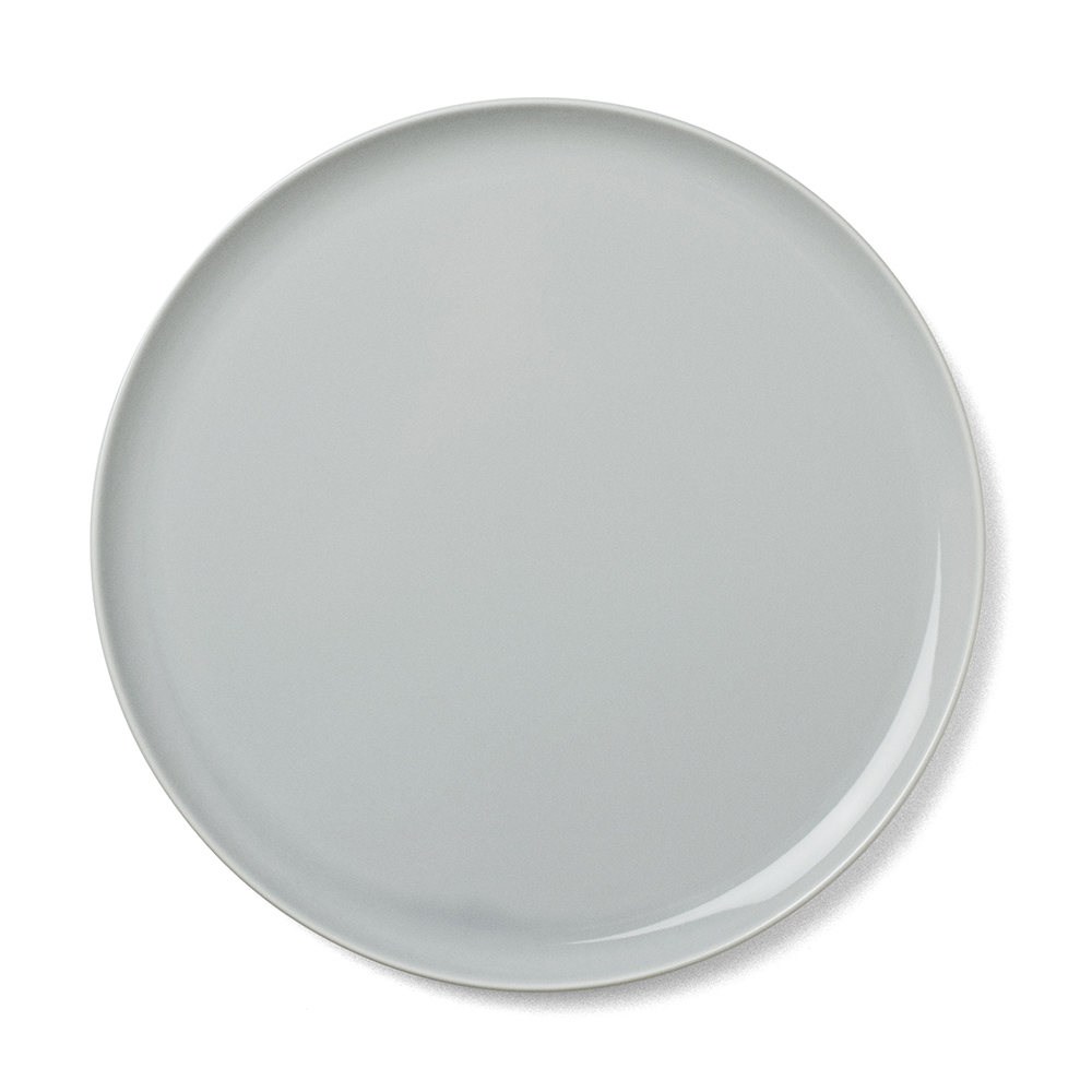 [menu]New Norm多用途午餐盤Ø23cm - 煙燻白色