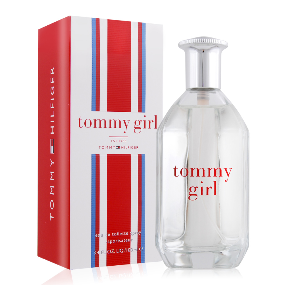 Tommy Hilfiger Tommy Girl 噴式香水(100ml)