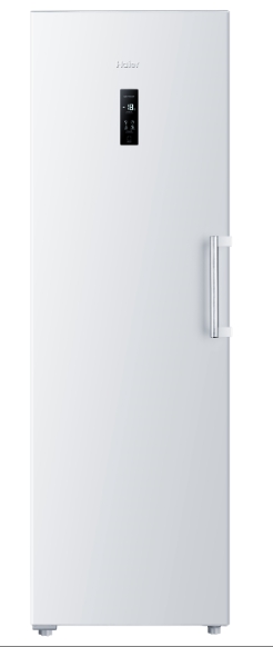 Haier 5尺5直立單門無霜冷凍櫃226L (HUF-260)