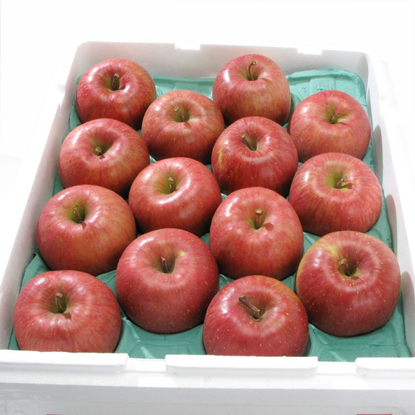 《阿洲水果》 日本青森蜜蘋果(14-16粒隨機出貨)