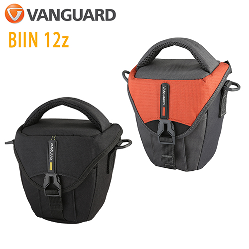 VANGUARD 精嘉 Biin 新影者 12Z 微單眼槍套包(公司貨)橘