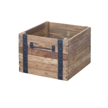 【d-Bodhi 荷蘭設計師品牌】Dolly深置物木箱