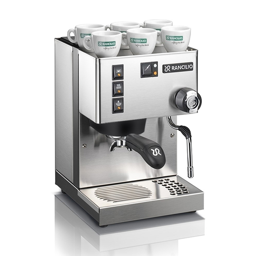 Rancilio SILVIA 義式半自動咖啡機 110V (HG6476)