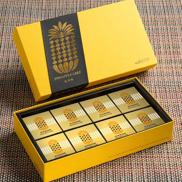 白木屋-經典鳳梨酥禮盒(2盒)