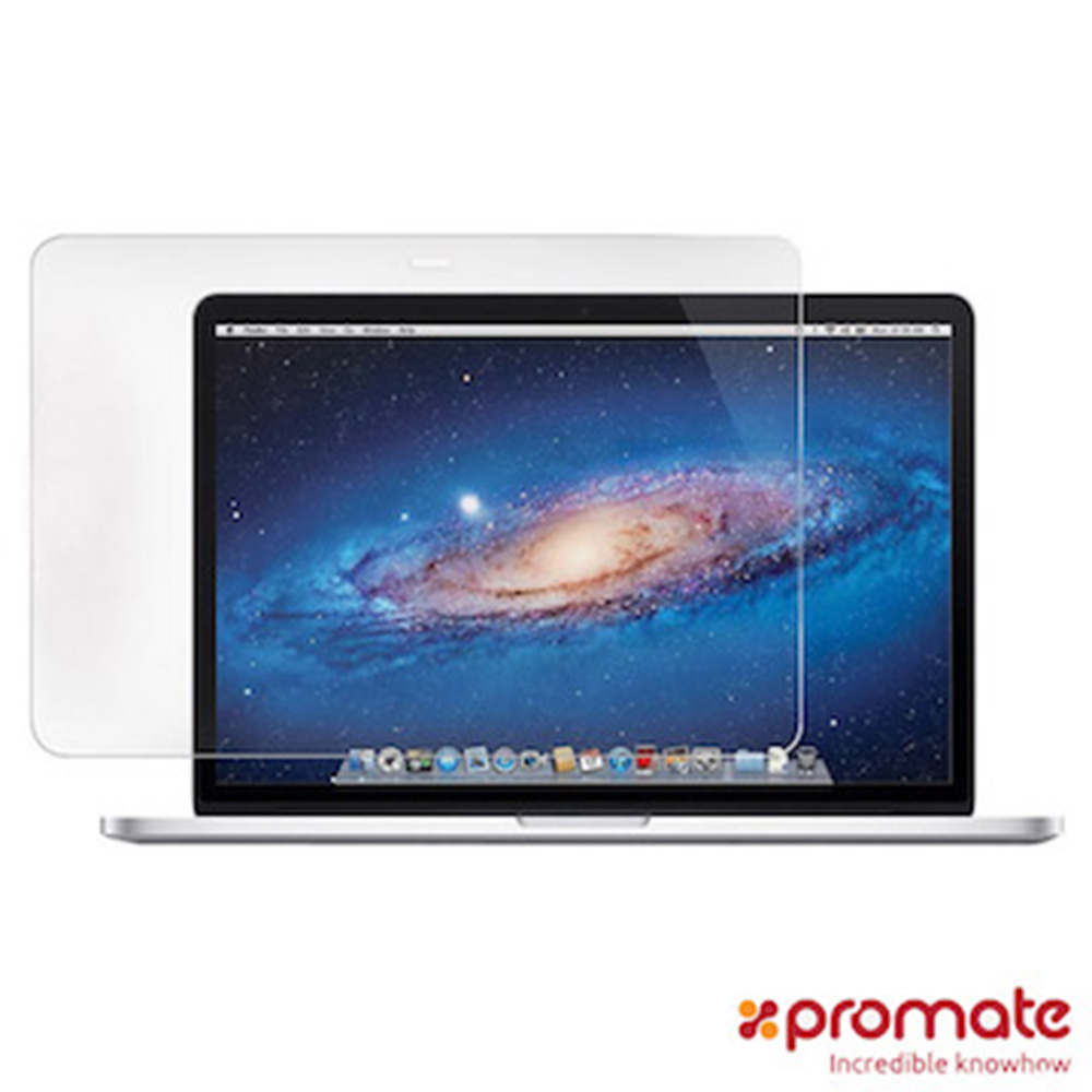Promate Apple Macbook Pro 15 抗反光螢幕保護貼