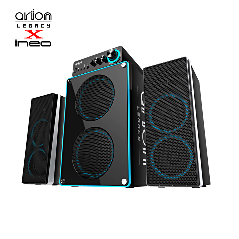 ineo Arion Legacy 2.1聲道多媒體音響 ARDS550