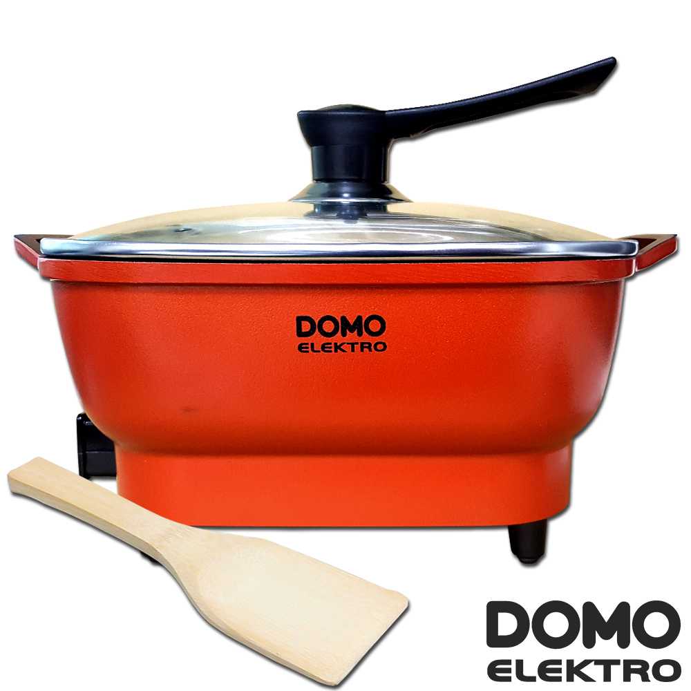 比利時DOMO-歐風4.0L多功能料理電火鍋DM5003CT
