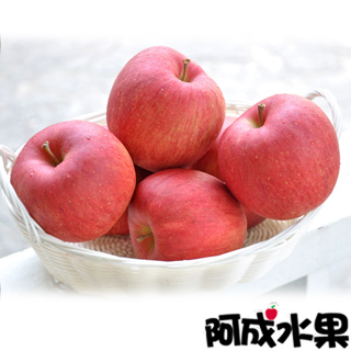【阿成水果】日本青森世界一蘋果(10粒/5kg/箱)
