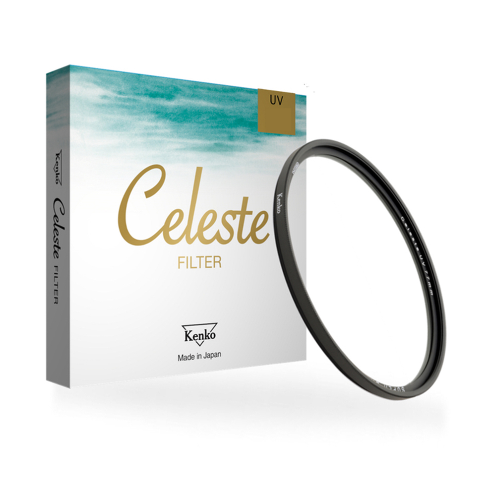 Kenko Celeste UV 49mm抗汙防水鍍膜保護鏡