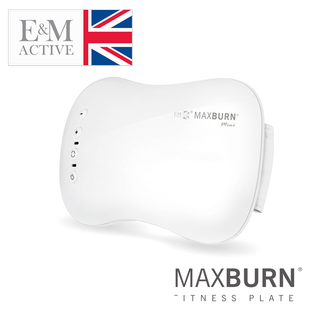 英國E&M MAXBURN Mini 塑身腰帶 EM02