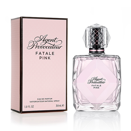 【AGENT PROVOCATEUR】粉戀佳人女性淡香精30ml