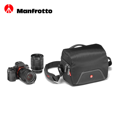 Manfrotto 專業級微單眼肩背包 I Advanced Campact Shoulder Bag I