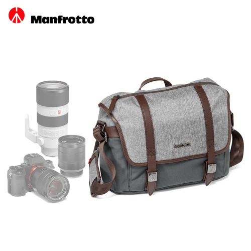 Manfrotto 溫莎系列郵差包 S Lifestyle Windsor Messenger S