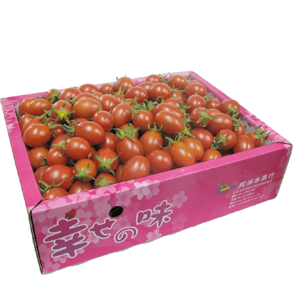 《阿洲水果》聖運蕃茄(番茄)(3斤)