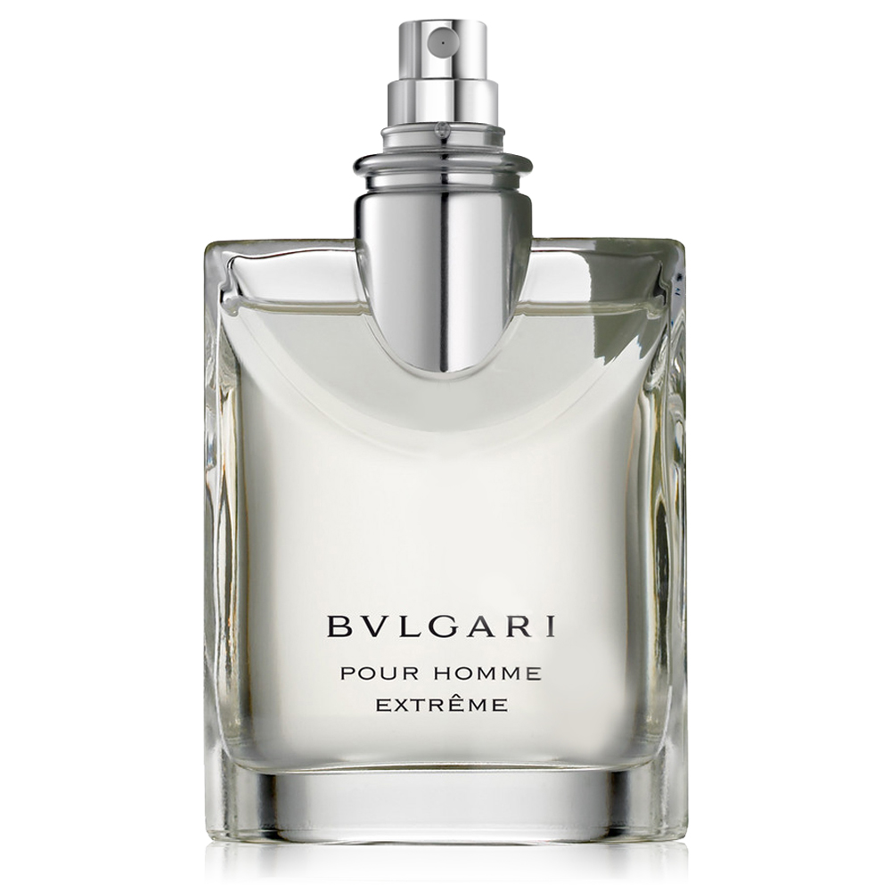 BVLGARI 寶格麗 大吉嶺極致Extreme中性淡香水100ml TEST