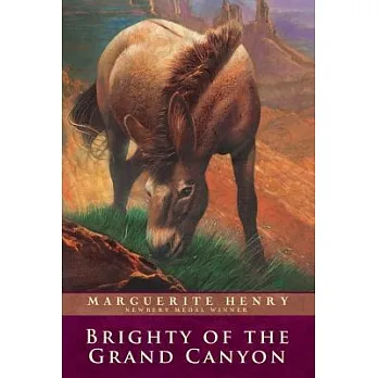 Brighty of the Grand Canyon /