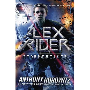 Alex Rider : Stormbreaker /