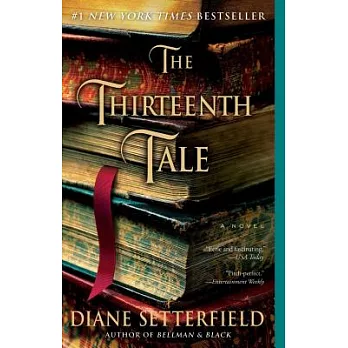 The thirteenth tale : a novel /