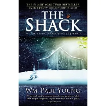 The shack : where tragedy confronts eternity : a novel /