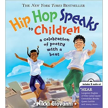 Hip hop speaks to children  : a celebration of poetry with a beat