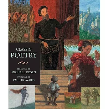 Classic poetry  : an illustrated collection