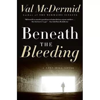 Beneath the bleeding /