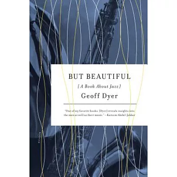 But beautiful : a book about jazz /