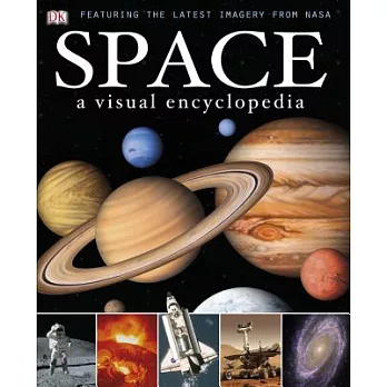 Space  : a visual encyclopedia.