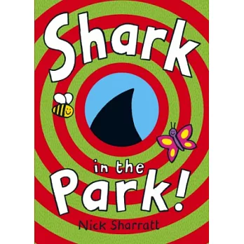 Shark in the park! /