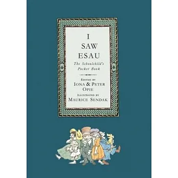 I saw Esau  : the schoolchild
