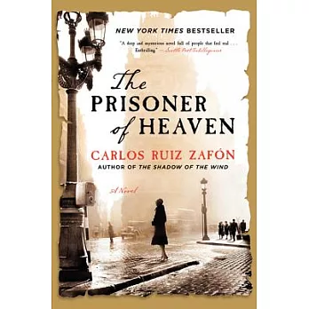 The prisoner of heaven : a novel /